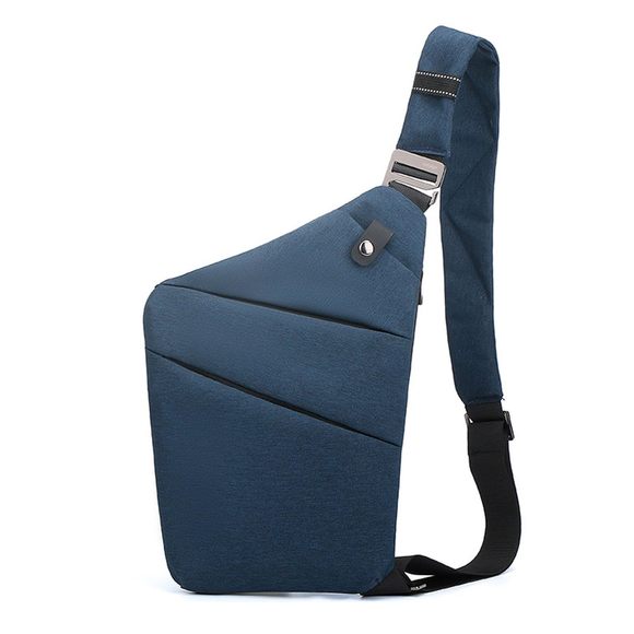 Crossbody Travel Bags, New Theft Proof Safe Slim Sling Travel >:( - Picture 1 of 7